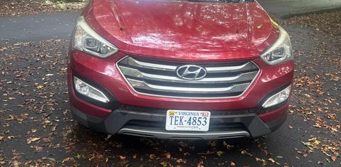 Hyundai Santa Fe Sport 2016
