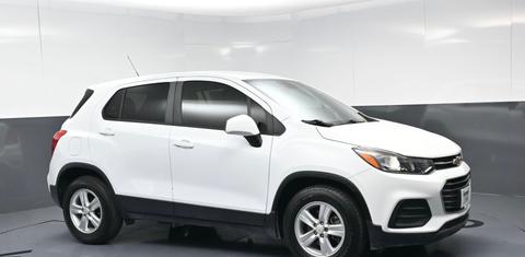 Chevrolet Trax 2020