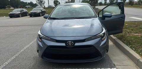 Toyota Corolla 2026