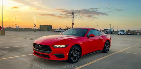Ford Mustang 2024