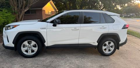 Toyota RAV4 Hybrid 2020
