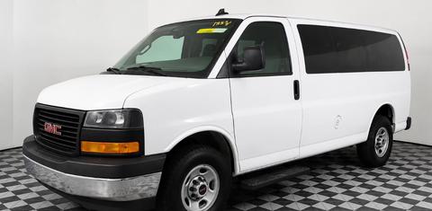 GMC Savana 2019