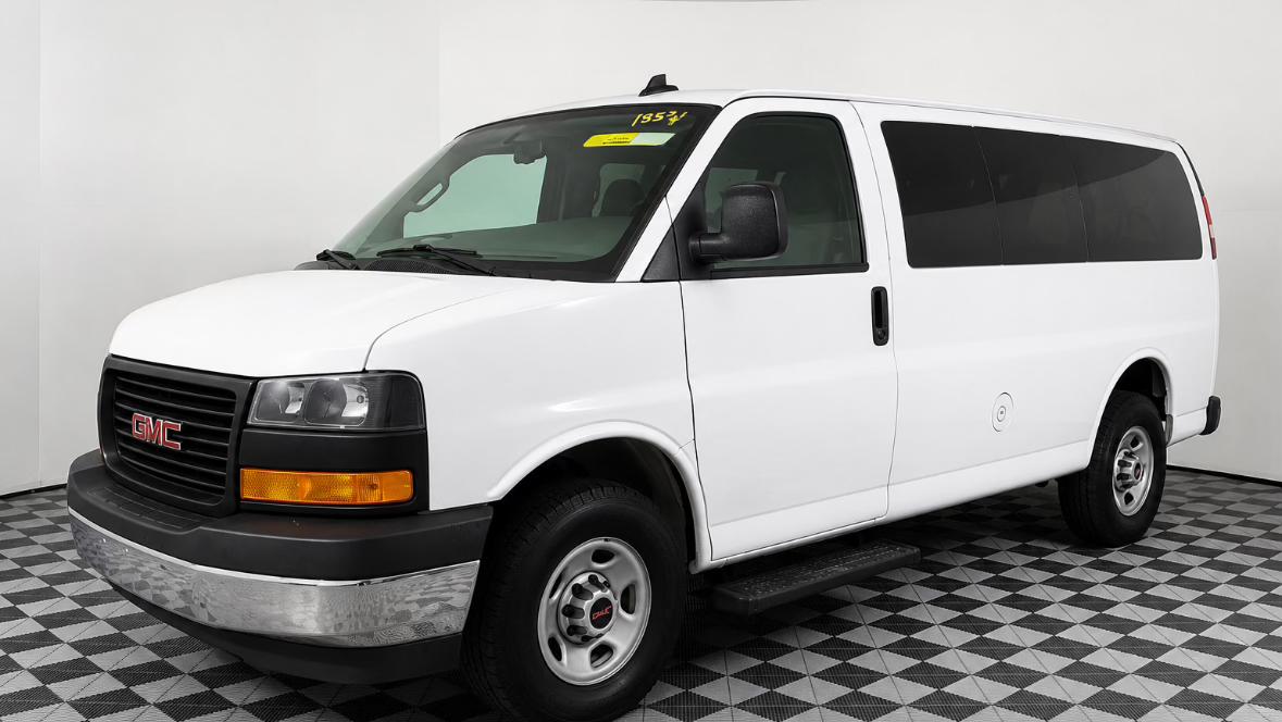 GMC Savana 2019 in Bozeman, MT