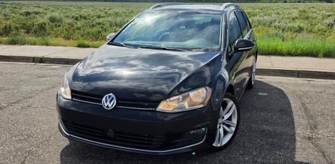Volkswagen Golf SportWagen 2017