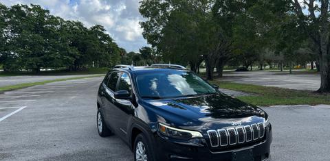 Jeep Cherokee 2020