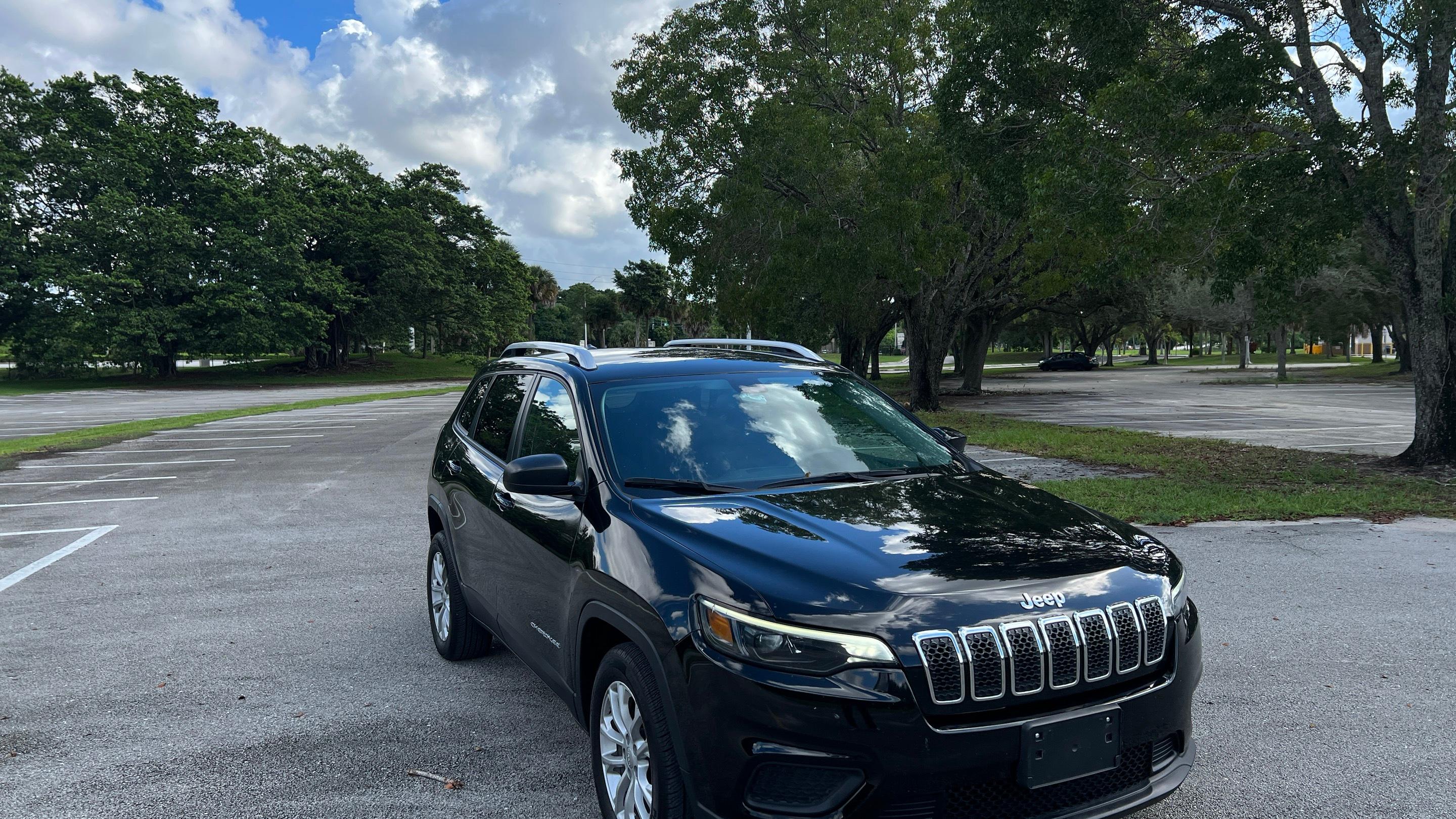 Jeep Cherokee 2020 in Margate, FL