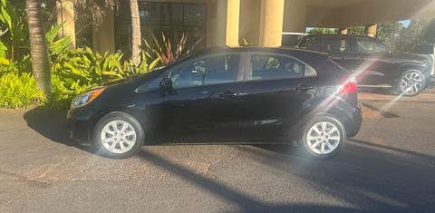 Kia Rio 2013