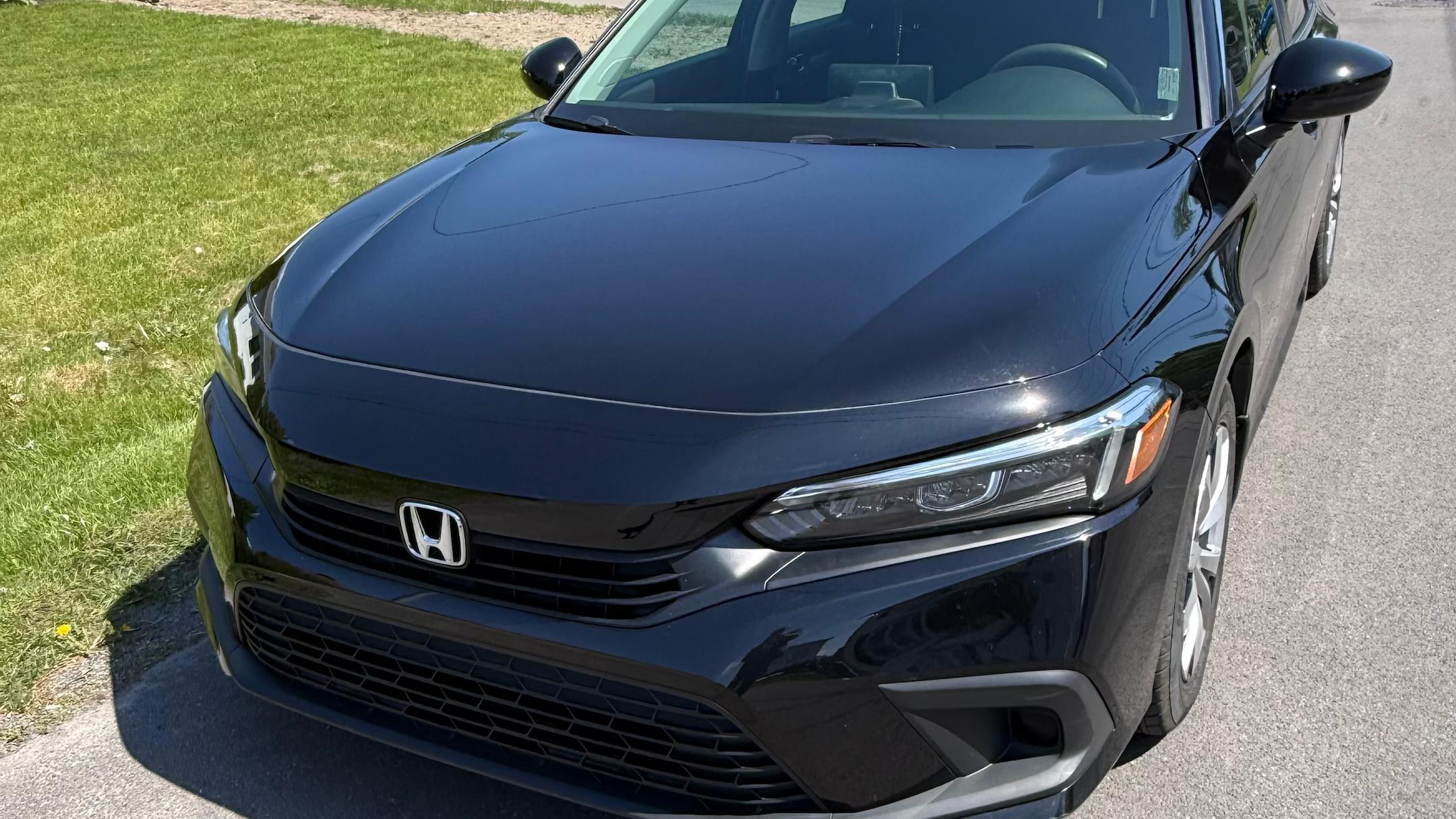 Honda Civic 2022 à 