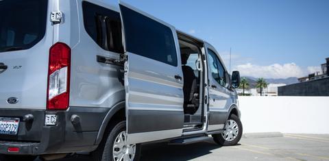 Ford Transit 2017