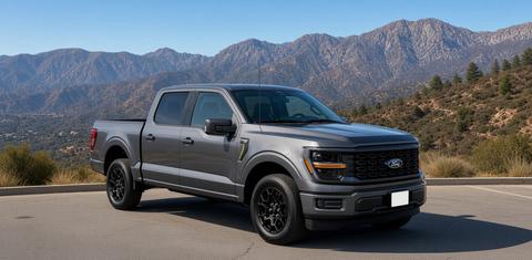 Ford F-150 2025