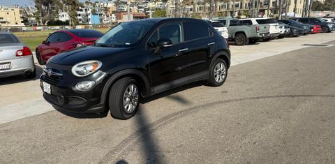 FIAT 500X 2016
