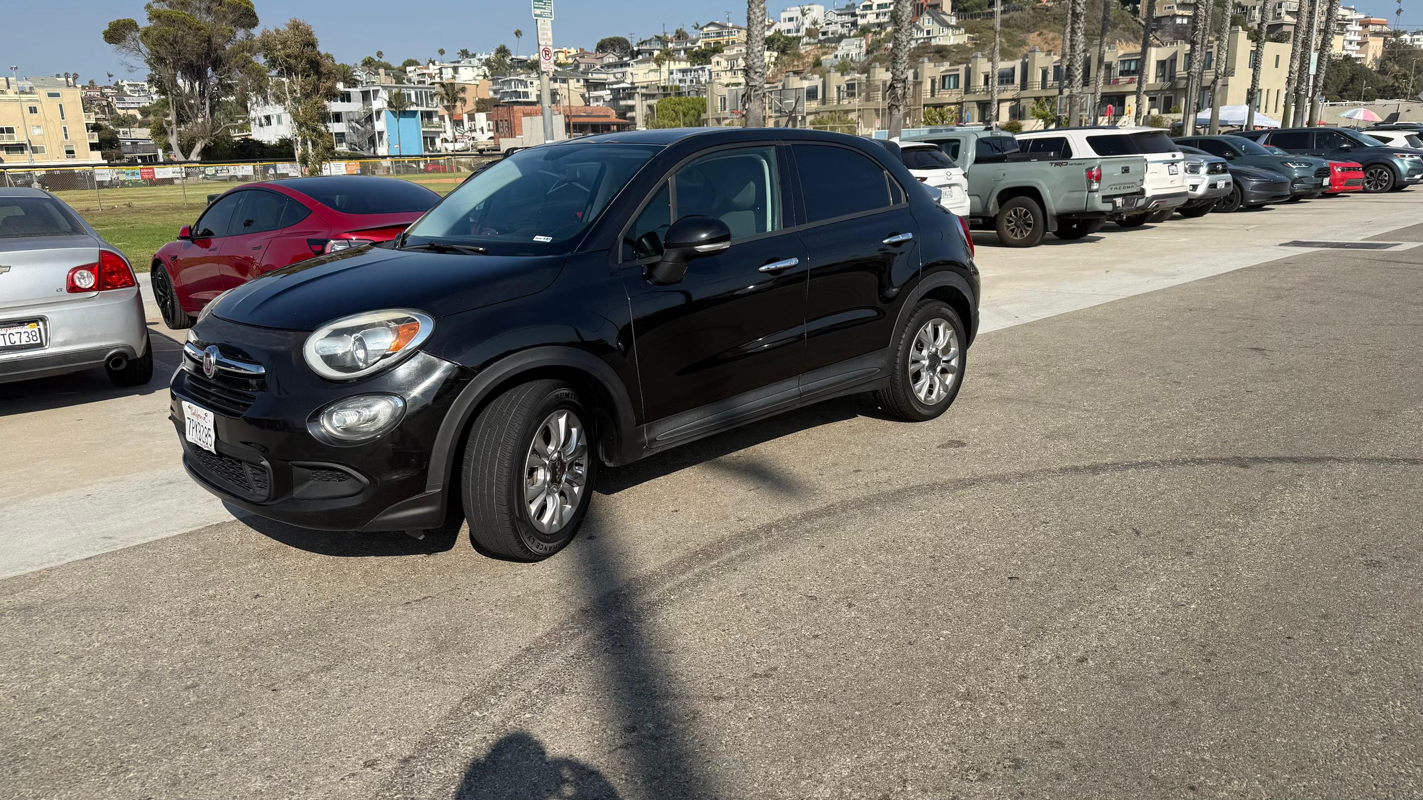 FIAT 500X 2016 in El Segundo, CA