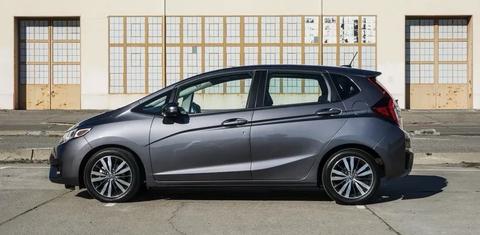 Honda Fit 2015