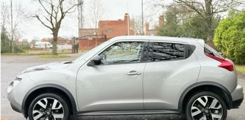 Nissan Juke 2013