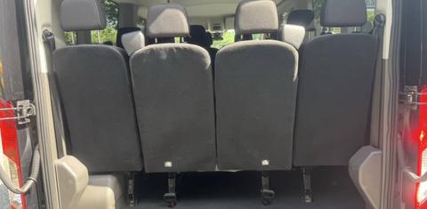 Ford Transit 2023