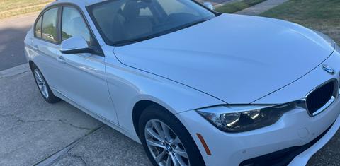 BMW 3 Series 2017