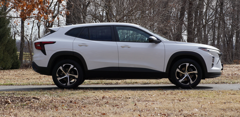 Chevrolet Trax 2024