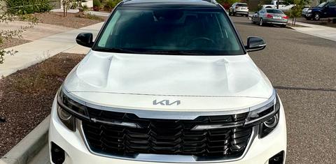 Kia Seltos 2024