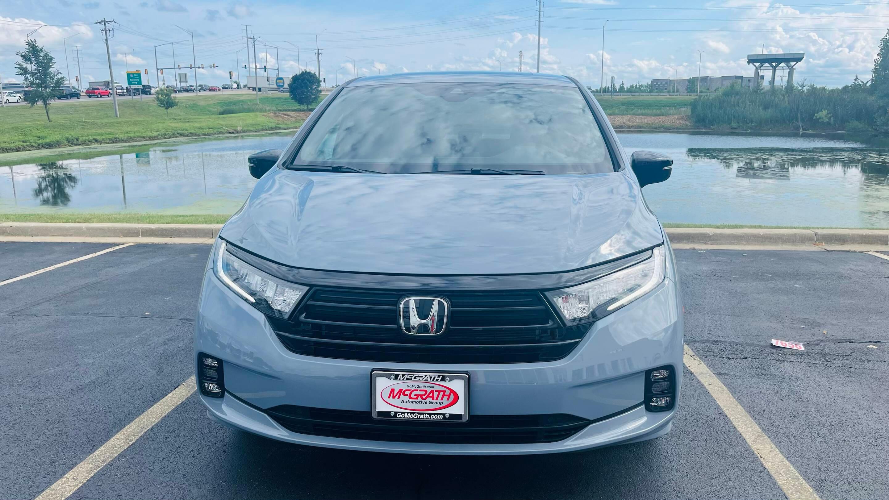 Honda Odyssey 2024 in 