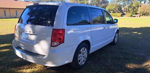 Dodge Grand Caravan 2014