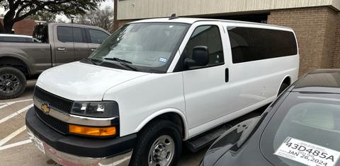 Chevrolet Express 2020