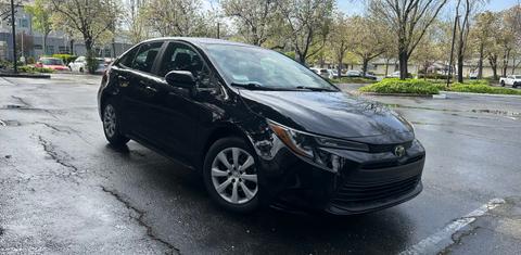 Toyota Corolla 2023