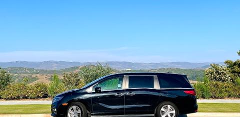 Honda Odyssey 2020