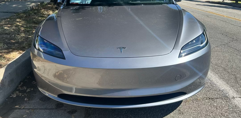 Tesla Model 3 2025