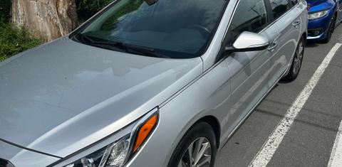 Hyundai Sonata 2016