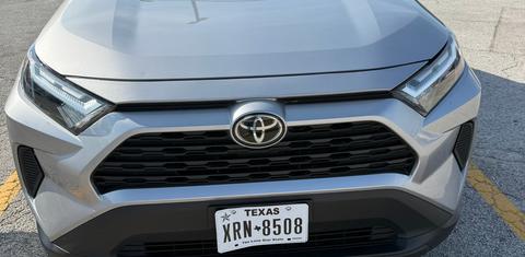 Toyota RAV4 2024