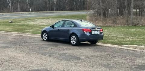 Chevrolet Cruze 2014