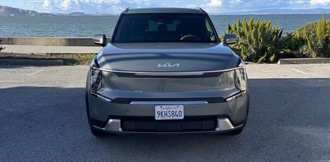 Kia EV9 2024