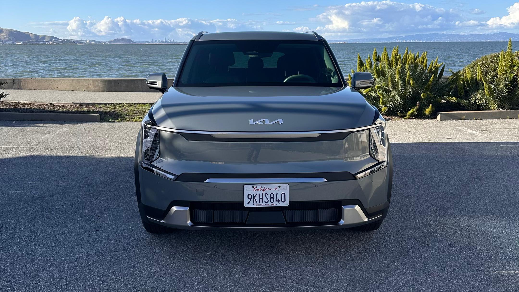 Kia EV9 2024 in 