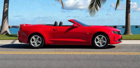 Chevrolet Camaro 2020