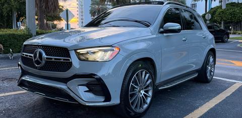 Mercedes-Benz GLE-Class 2024