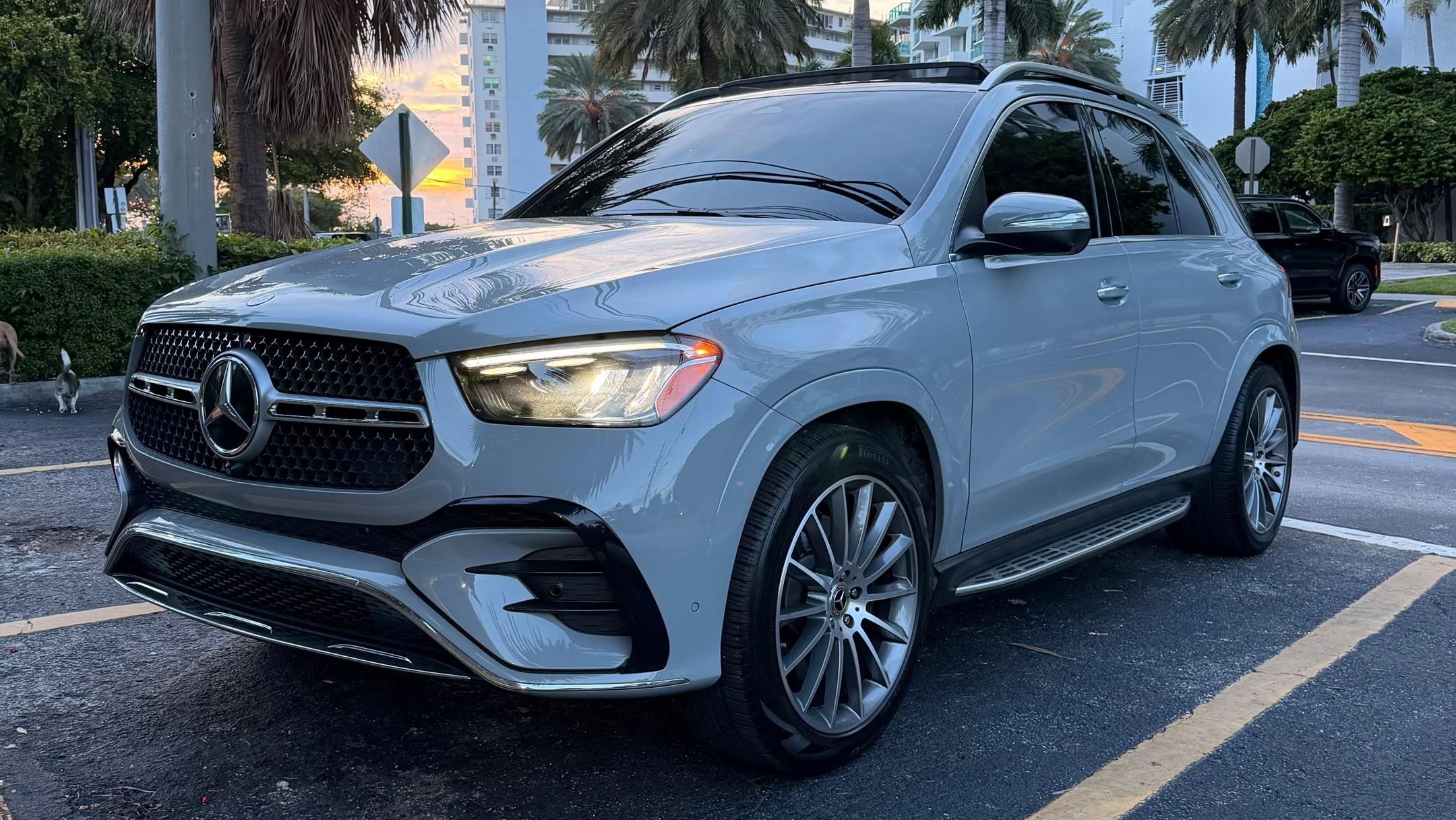 Mercedes-Benz GLE-Class 2024 in Miami, FL