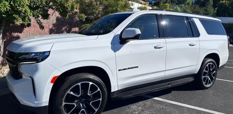 Chevrolet Suburban 2023