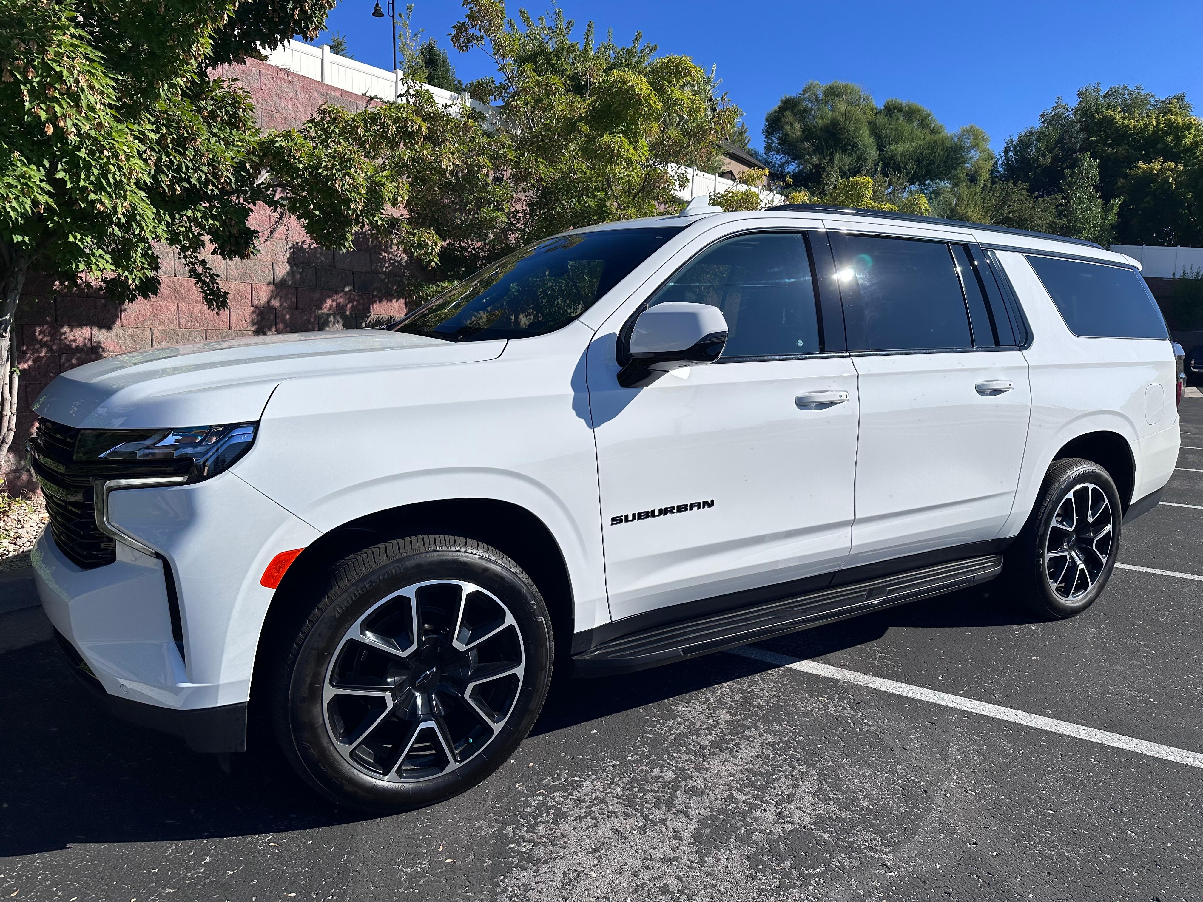 Chevrolet Suburban 2023 in Centerville, UT