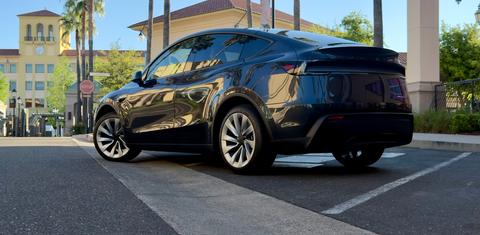 Tesla Model Y 2026