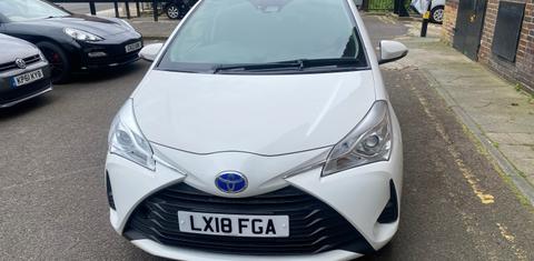 Toyota Yaris 2018