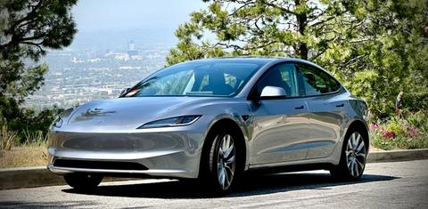 Tesla Model 3 2025