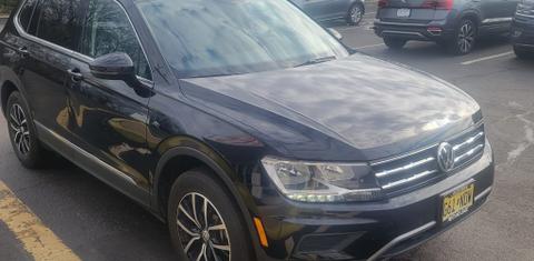 Volkswagen Tiguan 2021