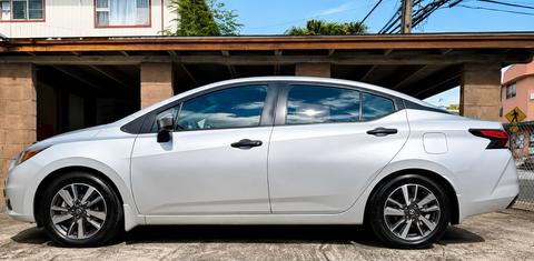 Nissan Versa 2024