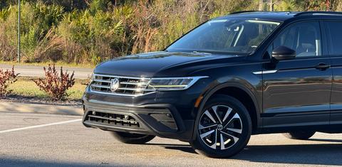 Volkswagen Tiguan 2022