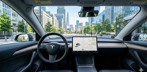 Tesla Model 3 2023