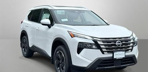 Nissan Rogue 2025