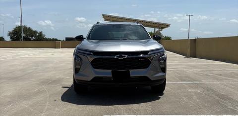 Chevrolet Trax 2026