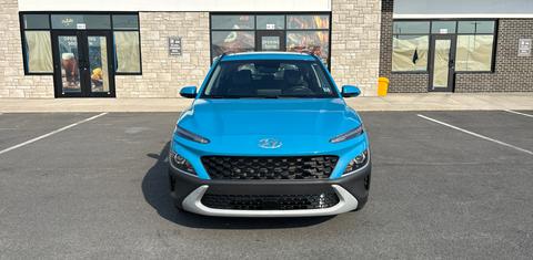 Hyundai Kona 2023