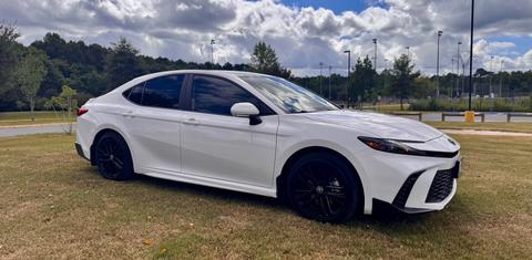 Toyota Camry Hybrid 2025