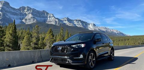 Ford Edge 2020